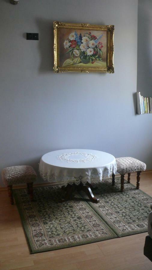 Dom Goscinny Wisteria Andrychow Bagian luar foto